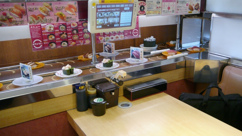 Illustration for article titled Today Is "Sushi Day" in Japan